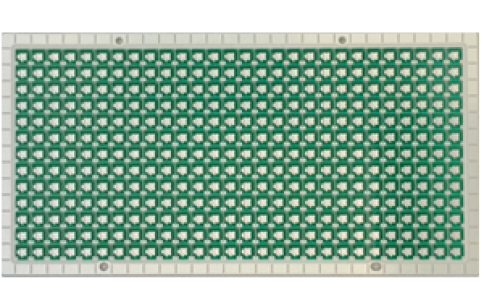 氧化鋁 0.635mm 導(dǎo)電層 銅