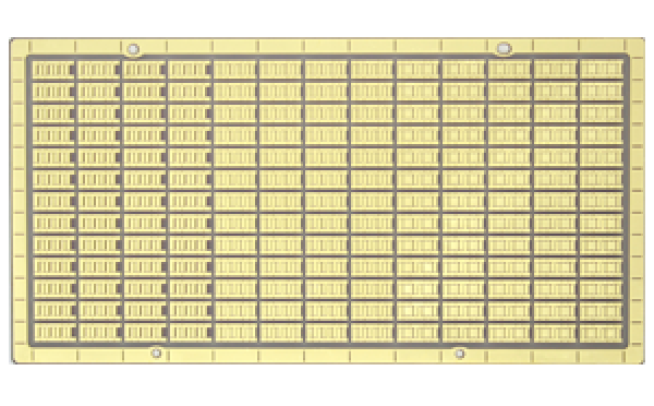 氮化鋁 0.635mm 導(dǎo)電層 銅